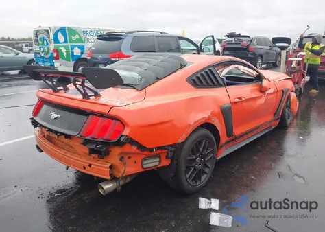 2016 Ford Mustang Ecoboost из США, поврежденный, VIN 1FA6P8TH5G5296108